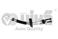 Volkswagen Transporter T5 - Vites Teli (5 İleri) 1.9-2.0 TDI 03-15 AXB-AXA-CFCA-CAAA-CAAB - 03-15 - [Volkswagen Transporter T6] - 7H1711877AJ