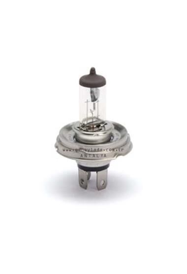 AMPÜL Far  H4  [12V   60,55W]  Tablalı