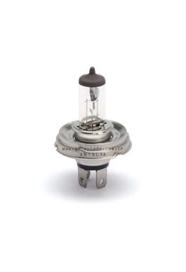 AMPÜL Far  H4  [12V   60,55W]  Tablalı