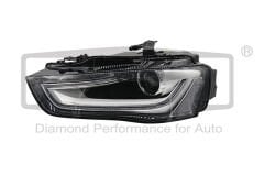 Audi A4 - Far Komple Sol A4Q - 8K0941003AB