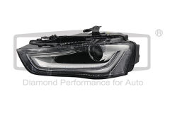 Audi A4 - Far Komple Sol A4Q - 8K0941003AB