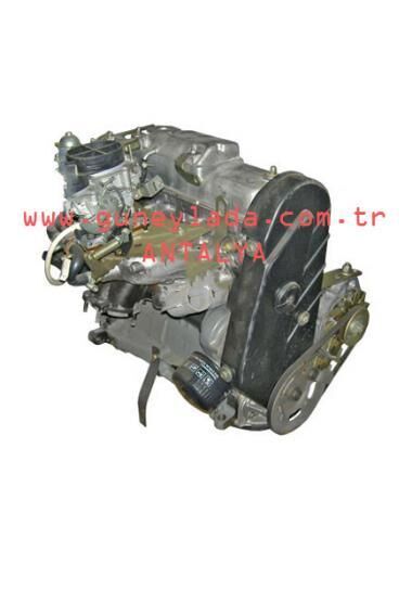 MOTOR-KOMPLE KARBÜRATÖRLÜ 1500 cc 48