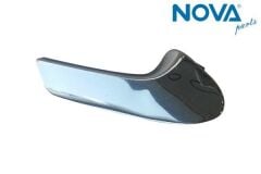 Seat Ibiza - Kapı İç Açma Kolu Mandalı Sağ (Krom) 09-12 - 6J1837114AK