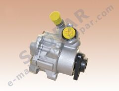 Volkswagen Passat - Direksiyon Pompası (120 Bar) - 97-05 - [Audi A4] - 8D0145156T