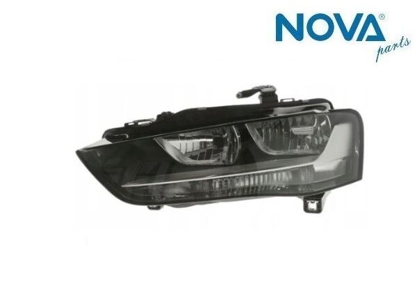 Audi A6 - Far Bağlantı Braketi Alt Tamir Takımı Sol - 8K0941003L