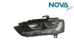 Audi A6 - Far Bağlantı Braketi Alt Tamir Takımı Sol - 8K0941003L