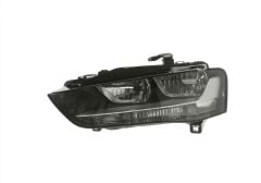 Audi A6 - Far Bağlantı Braketi Alt Tamir Takımı Sol - 8K0941003L