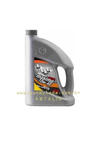 MOTOR YAĞI  10W-40  [ 4 Litre ]  LPG
