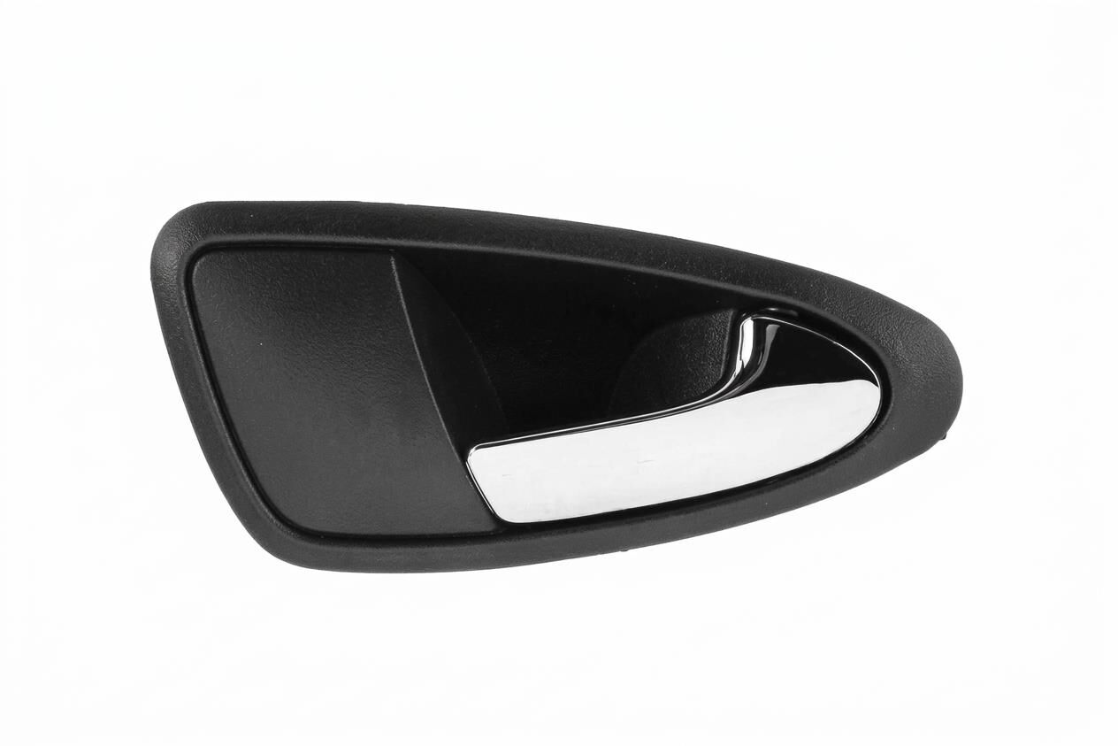 Seat Ibiza - Kapı İç Açma Kolu Sağ (Krom) 09-12 - 6J1837114A