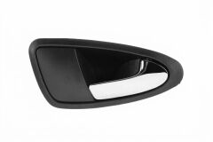 Seat Ibiza - Kapı İç Açma Kolu Sağ (Krom) 09-12 - 6J1837114A