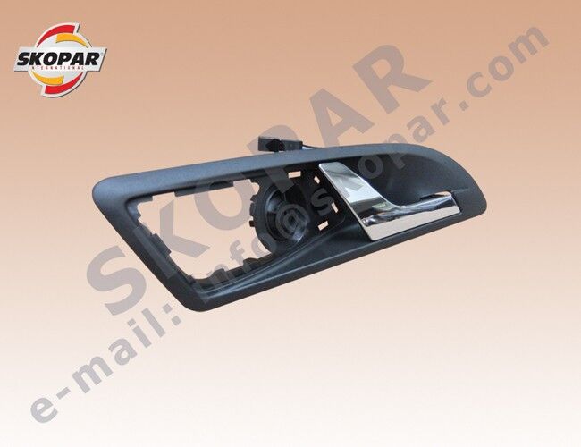 Skoda Octavia - Kapı İç Açma Kolu Sol Krom 04-13 - 1Z0837221C
