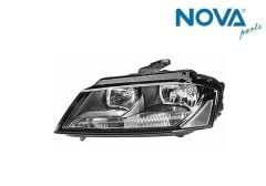 Audi A6 - Far Bağlantı Braketi Alt Tamir Takımı Sağ - 8K0941004R