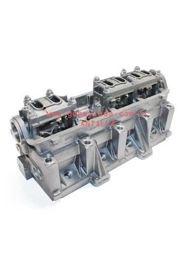 MOTOR-SİLİNDİR KAPAĞI 1500cc 8VALF 48 51 52 Lada Samara Vega Kalina