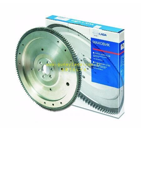 MOTOR-VOLANT  KMP. 48 Lada Samara