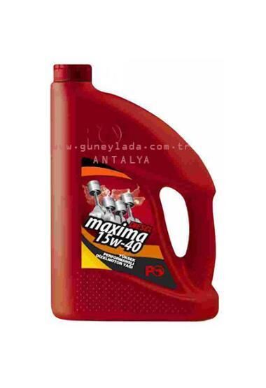 MOTOR YAĞI  15W-40 DİESEL & BENZİN  [ 4 Litre ]