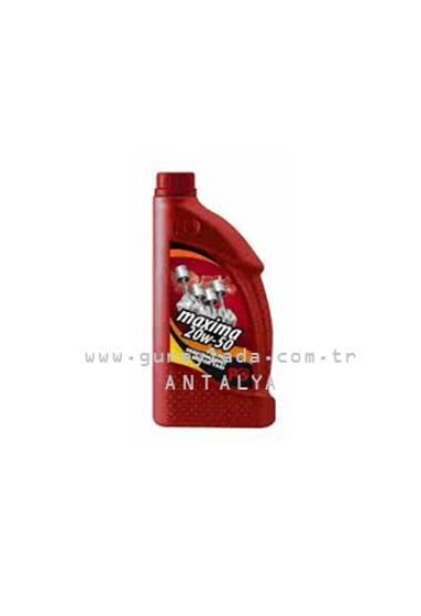 MOTOR YAĞI  20W-50  [ 1 Litre ]