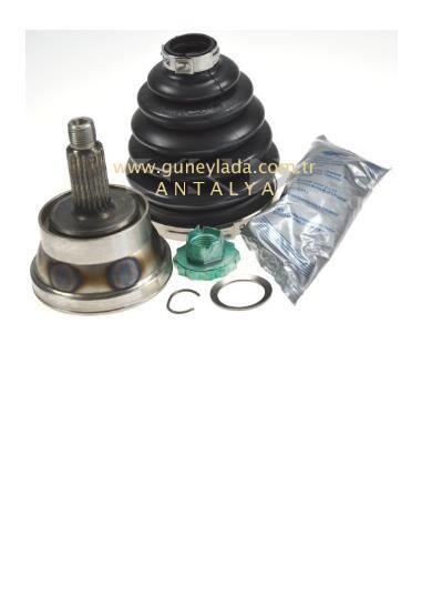 AKS LALESİ,KAFASI DIŞ  20Diş  [Skoda Fabia 00-08]  6Q0498099A