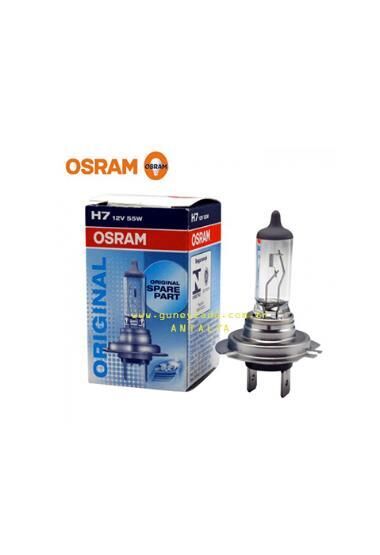 AMPÜL Far H7 [12V 55W] BOSCH