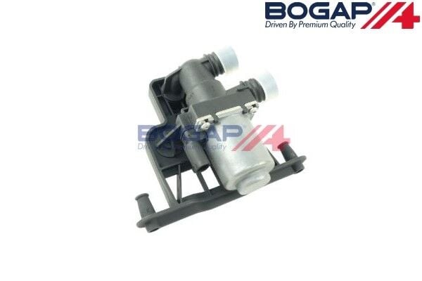 Bmw E60 - Kalorifer Musluğu  - 64118379921