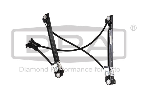 Seat Ibiza - Cam Açma Mekanizması Ön Sol 09-11 - 6J3837461