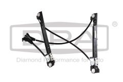 Seat Ibiza - Cam Açma Mekanizması Ön Sol 09-11 - 6J3837461