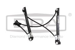 Seat Ibiza - Cam Açma Mekanizması Ön Sol 09-11 - 6J3837461