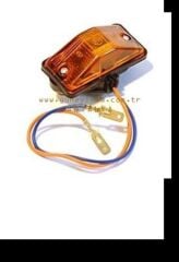 SİNYAL LAMBASI YAN - ÇAMURLUK SİNYALİ [Skoda Favorit,Forman,Fav.Pickup] 11