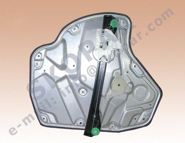 Skoda Octavia - Cam Açma Mekanizması Arka Sağ 04-11 - 1Z0839462A