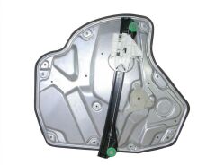 Skoda Octavia - Cam Açma Mekanizması Arka Sağ 04-11 - 1Z0839462A