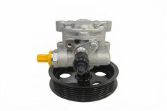 Audi A4 - Direksiyon Pompası & Kasnak (115 Bar) 01-08 2.0 FSI BGB-BUL-BWE-BPG-BWT-BYK-BPJ - 01-08 - 8E0145153D