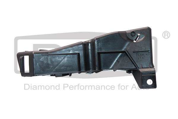 Seat Ibiza - Tampon Bağlantı Braketi Arka Sol 09-12 - 6J4807377B