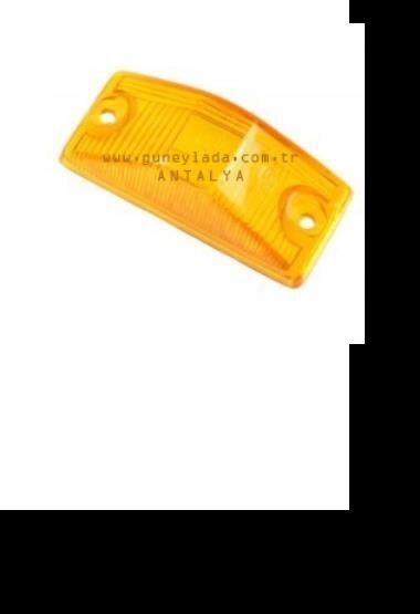 SİNYAL LAMBASI CAMI YAN – ÇAMURLUK  [Skoda Favorit,Forman,Pickup]