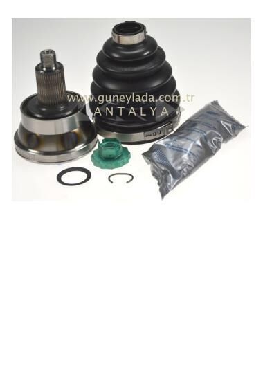 AKS LALESİ,KAFASI DIŞ  36 Diş [Skoda Fabia,Rapid,Roomster] 6R0498099