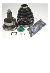 AKS LALESİ,KAFASI DIŞ  36 Diş [Skoda Fabia,Rapid,Roomster] 6R0498099