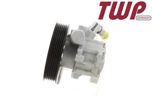Audi A4 - Direksiyon Pompası & Kasnak (110 Bar) 01-08 1.6-2.0 ALZ-ALT-BFB - 01-08 - 8E0145153H