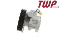 Audi A4 - Direksiyon Pompası & Kasnak (110 Bar) 01-08 1.6-2.0 ALZ-ALT-BFB - 01-08 - 8E0145153H