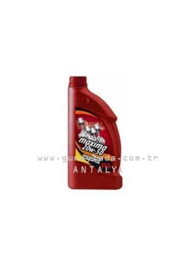 MOTOR YAĞI  20W-50  [ 1 Litre ]  LPG