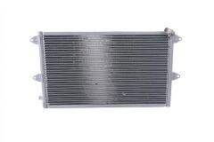 Seat Ibiza - Radyatör Klima - [Seat Cordoba, Volkswagen Polo, Caddy] - 6K0820413B