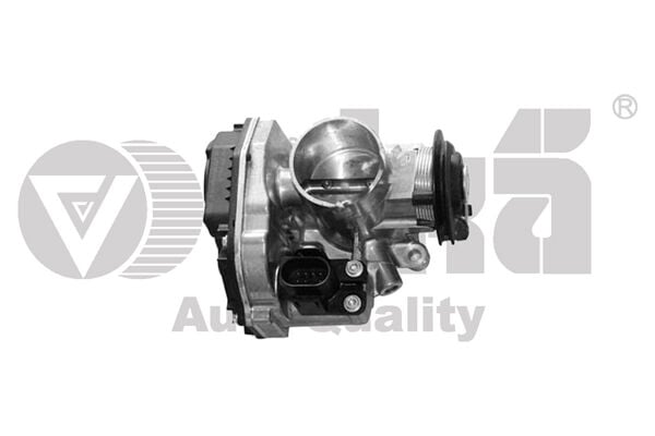 Volkswagen Polo - Gaz Kontrol Ünitesi 1.4 16V AHW - 036133064D