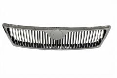 Skoda Octavia - Panjur Ön Komple (Krom Çıtalı) 04-08 - 1Z0853661_668