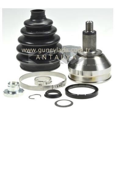 AKS LALESİ,KAFASI DIŞ  [Skoda Fabia,Roomster,Rapid AMF,BNM,AZL,BTS,CLNA]  Gkn 303557