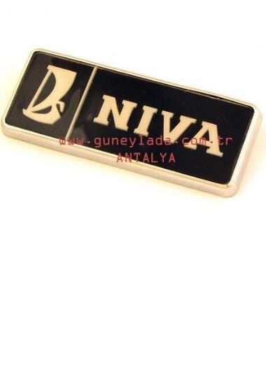 AMBLEM-NİVA ARKA ÇAMURLUK 49