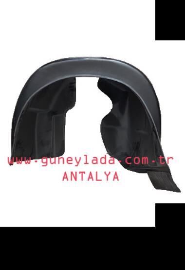 ÇAMURLUK-DAVLUMBAZ GENİŞ ÖN SOL 51 Lada Vega