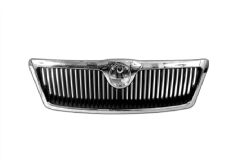 Skoda Octavia - Panjur Ön Komple (Krom Çıtalı) 04-08 - 1Z0853661_668