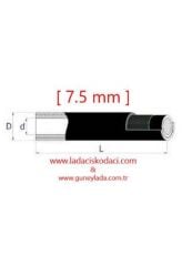 YAKIT,BENZİN HORTUMU - 7.5 mm. [İçten Örgülü,Metre]