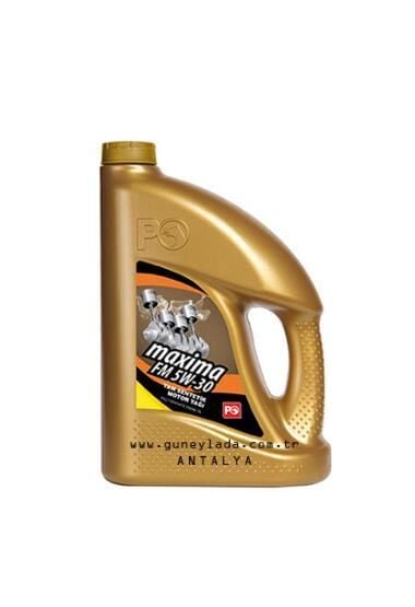 MOTOR YAĞI  5W-30  [ 4 Litre ]