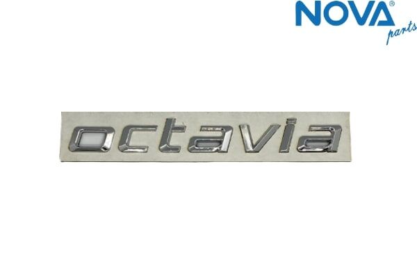 Skoda Octavia - Yazı Octavia 08-13 - 1Z0853687K_739