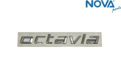 Skoda Octavia - Yazı Octavia 08-13 - 1Z0853687K_739