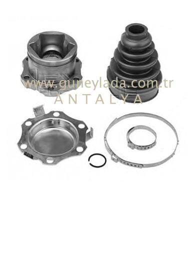 AKS LALESİ,KAFASI İÇ - OTOMATİK VİTES [Skoda Fabia 05-08,BKY]