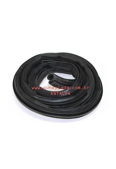 BAGAJ KAPAĞI TOZ LASTİĞİ  [Skoda Octavia Sedan, 97-11]  13O